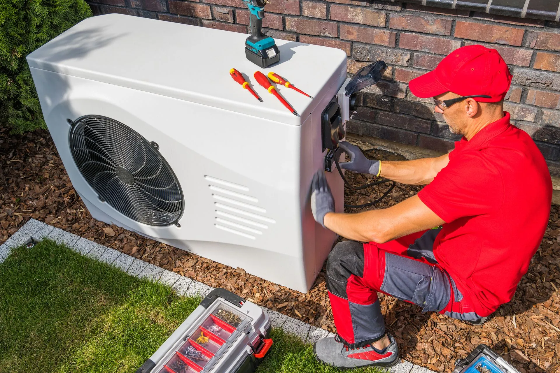 About HVAC in Valparaiso, FL